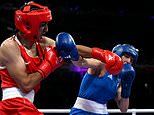 Olympian Sharron Davies rages that Games chiefs are 'allowing women to be beaten up by men', Liz Truss asks 'when will this madness stop? and JK Rowling slams 'bullying cheat' after 'biological male' wins 46-second Games fight