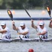 Olympics: Germany men win canoe gold, women take silver