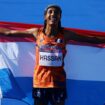 Olympics: Netherlands' Sifan Hassan wins women's marathon