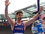 Olympics pole vaulter Anthony Ammirati breaks silence after manhood prevented him from medaling at Paris 2024