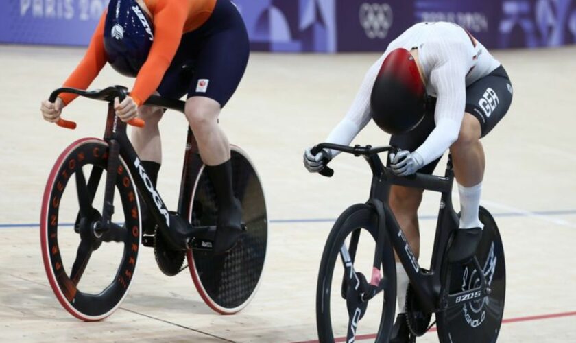 Lea Sophie Friedrich gewinnt Silber im Sprint. Foto: Jan Woitas/dpa