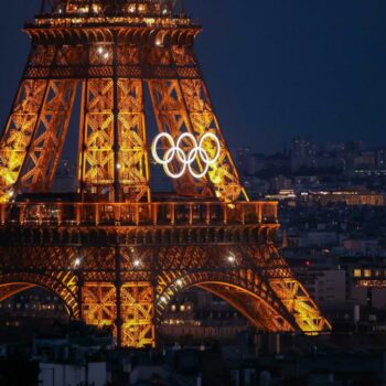 Olympische Spiele in Paris enden mit grandioser Show – Die Höhepunkte und Bilder der Zeremonie