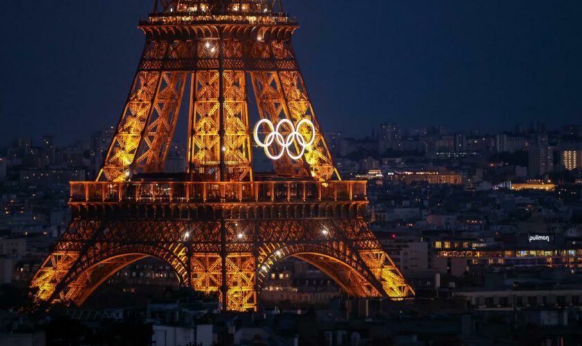 Olympische Spiele in Paris enden mit grandioser Show – Die Höhepunkte und Bilder der Zeremonie