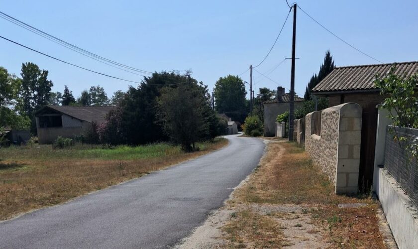 «On ne dort plus la nuit» : l’angoisse d’un hameau de Gironde en proie à des incendies criminels à répétition