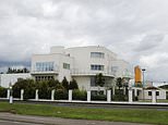 One of Britain's BEST homes that just won't sell... due to a very big catch: Award-winning Art Deco £1.4m mansion stuck on the market for FOUR YEARS despite price being slashed - but locals say they're aren't surprised