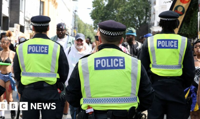 One stabbed and 145 arrested at Notting Hill Carnival