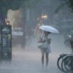 Orages : ce mois de juillet, « l’intensité de pluie a été exceptionnelle »