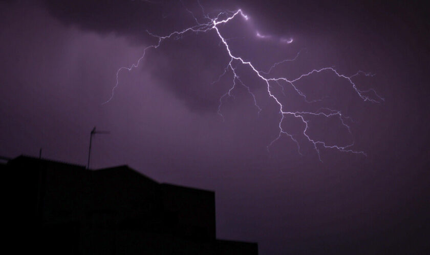 Orages : les villes de Chambéry et Aix-les-Bains touchées par d’importantes coupures d’électricité, 160 000 foyers impactés