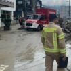 Österreich: Arlberg-Route nach Erdrutschen gesperrt - Unwetter-Folgen im Westen des Landes