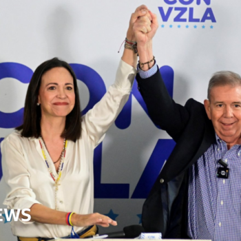 Overwhelming evidence Venezuela opposition won election - Blinken