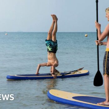 Paddleboarders urged to take care after rescues