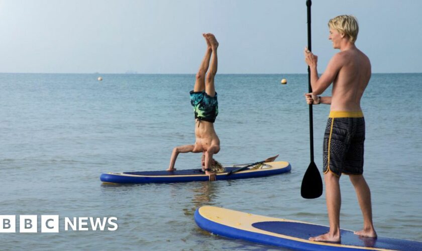 Paddleboarders urged to take care after rescues