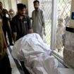 Pakistan: Bus crashes leave dozens dead