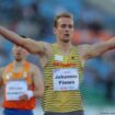 Para-Leichtathlet Johannes Floors: "Sprinten ist Freiheit"