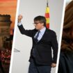 Parade olympique en septembre, fuite de Puigdemont, Harris et Biden en campagne le 15 août... Les 3 infos à retenir à la mi-journée