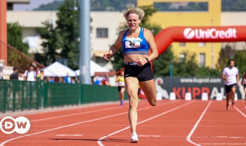 Paralympics: Transgender sprinter set to draw attention