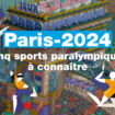 Paris-2024 : cinq sports paralympiques à connaître