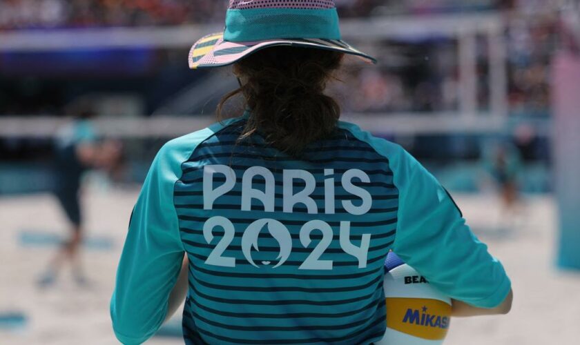 Paris 2024 : les objets et équipements des JO seront vendus dans des braderies en septembre