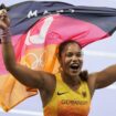 Paris Olympics: Germany win first shot put gold in 28 years