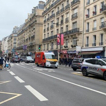 Paris : quatre blessés dont un grave lors d’une rixe dans le quartier Marx-Dormoy, deux personnes interpellées