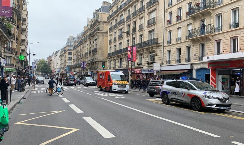 Paris : quatre blessés dont un grave lors d’une rixe dans le quartier Marx-Dormoy, deux personnes interpellées