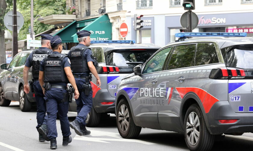 Paris : un automobiliste refuse d’obtempérer et percute quatre personnes