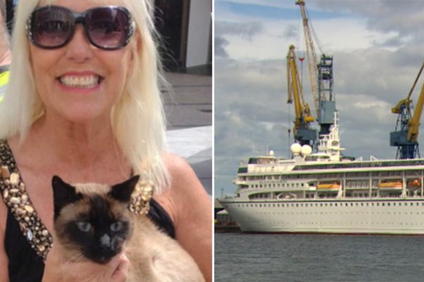 Passengers who spent £680,000 for world cruise spend last 3 months stranded in Belfast