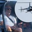 Paul Hollywood splashes out on a £500k helicopter to whisk wife Melissa away to 5-star hotels - with furious neighbours blasting Bake Off star for disturbing their sleepy village and terrifying their pets with the noise