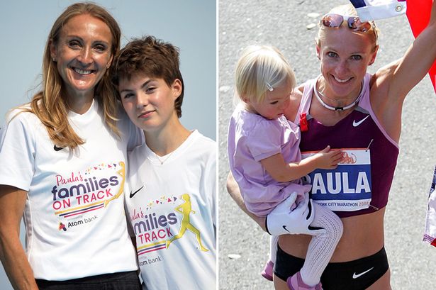 Paula Radcliffe now - new life abroad, Olympic controversy and daughter's brave cancer journey