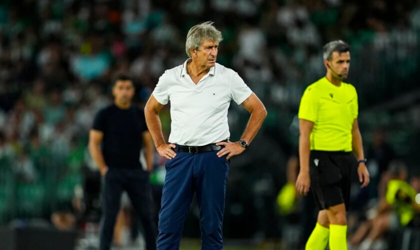 Pellegrini: «Nos faltó precisión para ganar el partido»