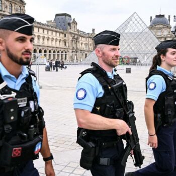 Pendant les Jeux olympiques, la délinquance ne fait pas relâche