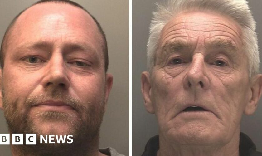 Pensioner, 69, among latest jailed for rioting