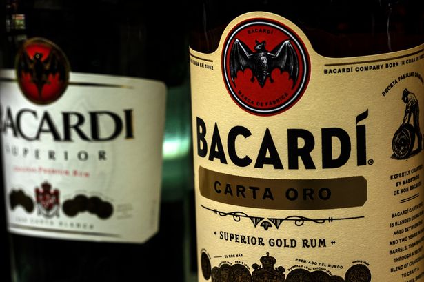 People are left mind-blown after discovering secret meaning behind Bacardi logo