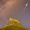 Perseid meteor shower tonight: Exact time stunning light show will dazzle UK skies