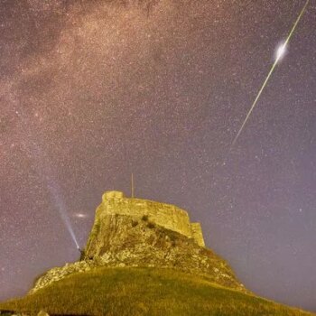 Perseid meteor shower tonight: Exact time stunning light show will dazzle UK skies