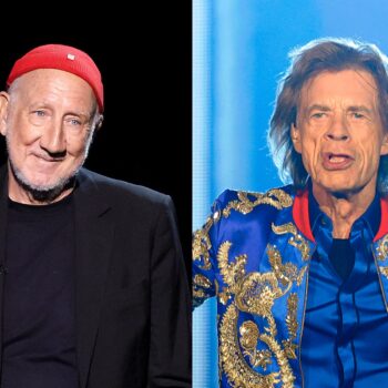 Pete Townsend reveals he was ‘very sexually attracted’ to Mick Jagger