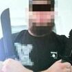 Pictured - ISIS teen who plotted Taylor Swift concert carnage… posing with knives: Austrian neighbours say 'harmless boy next door' completely changed his look after becoming radicalised