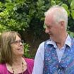 Pictured: Vicar and his wife who were killed along with driver in his 80s when out-of-control Audi swerved to avoid horse-drawn carriage in Anglesey