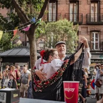 Planes de ocio para este fin de semana en Madrid: fiestas de San Lorenzo y música electrónica bajo el agua