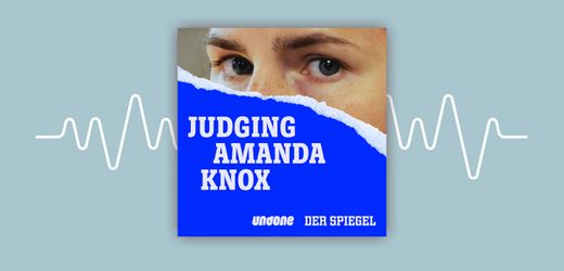 Podcast Judging Amanda Knox: Der Vergessene (Folge 7)