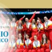 Pódcast París 2024 |  El waterpolo femenino español completa su historia de amor con los Juegos Olímpicos