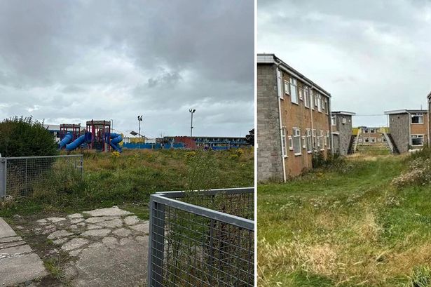 Pontins 'left to rot' as harrowing photos show 'horrendous' state of holiday camp