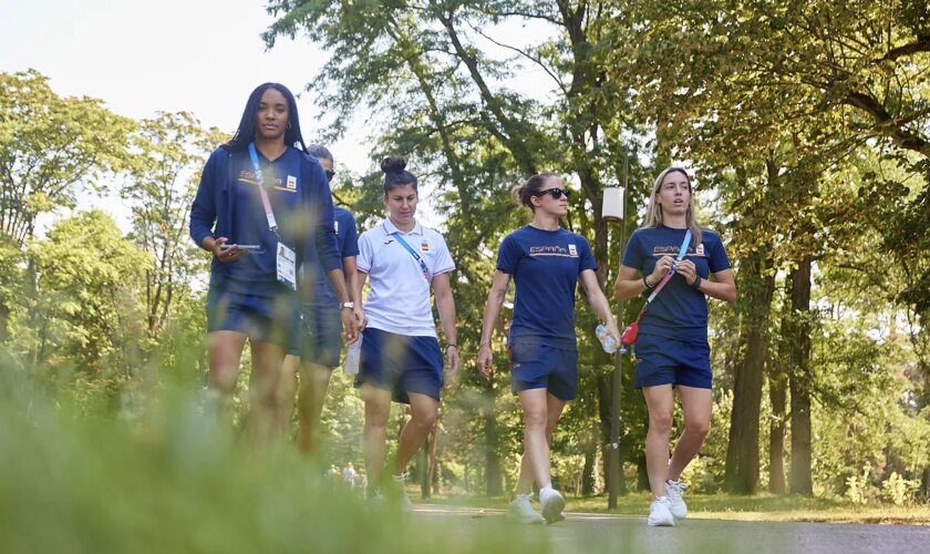 Por qué la selección española se exprime en el gimnasio antes de sus partidos y cuál es su rutina