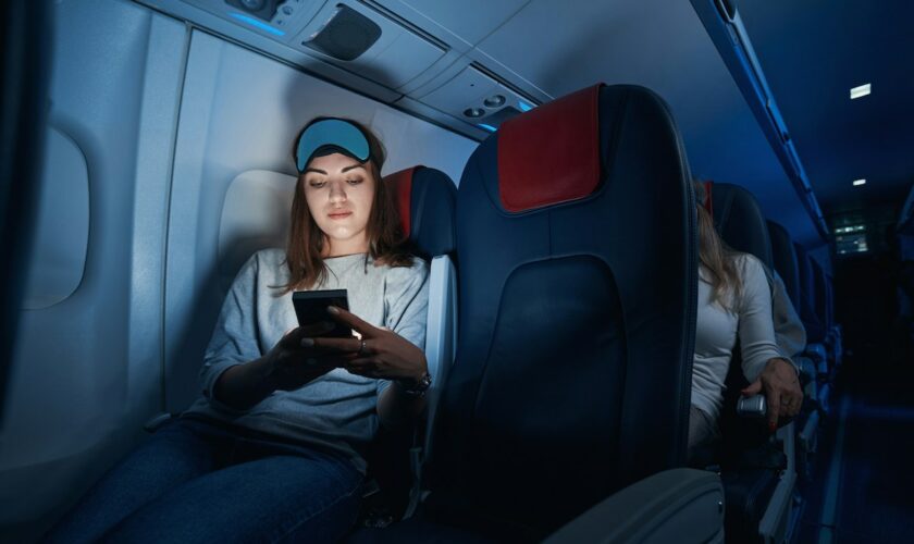 Pour bien dormir dans un avion, suivez ces quelques règles