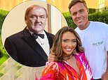 Pregnant Charlotte Dawson reveals quirky way she made fiancé Matthew Sarsfield apologise to her late dad Les after sexting scandal