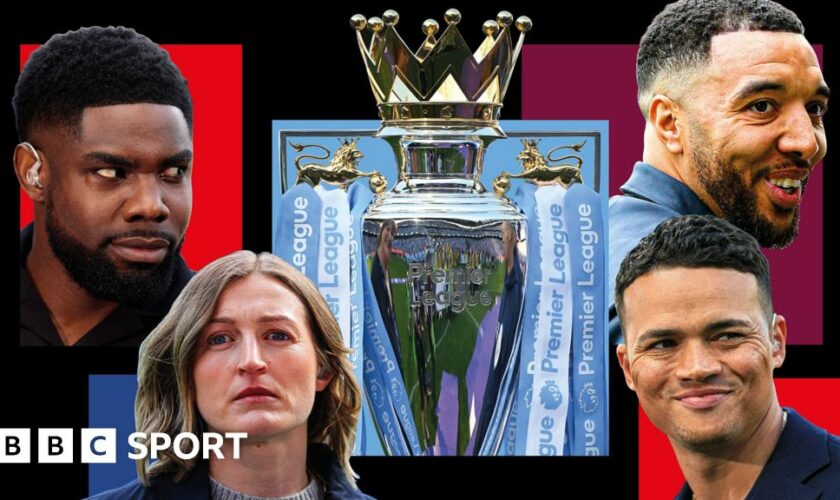 BBC Sport Premier League Predictions