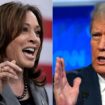 Présidentielle américaine : Kamala Harris et Donald Trump vont débattre le 10 septembre sur ABC