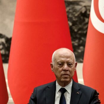 Présidentielle en Tunisie : le Raïs Kaïs Saied écrase la concurrence