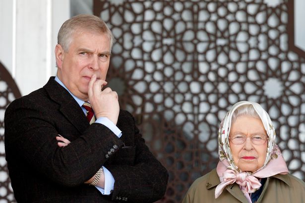 Prince Andrew 'has one regret about key move he didn't make while Queen was alive', say pals