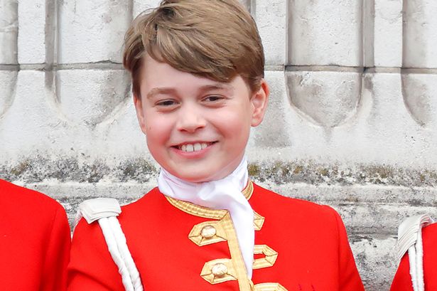 Prince George 'persuaded' King Charles to abandon royal tradition to avoid being mocked by pals